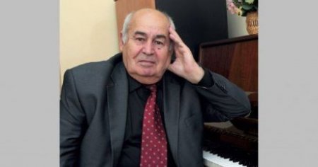 Azərbaycanda tanınmış bəstəkar VƏFAT ETDİ - FOTO