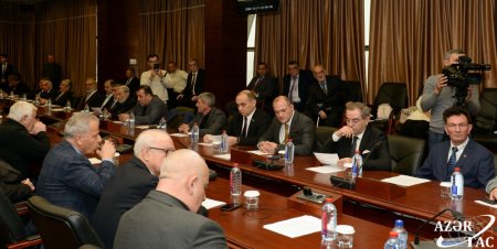 II Bütöv Azərbaycan Forumunda İran rejiminə qarşı Bəyanat qəbul edilib
