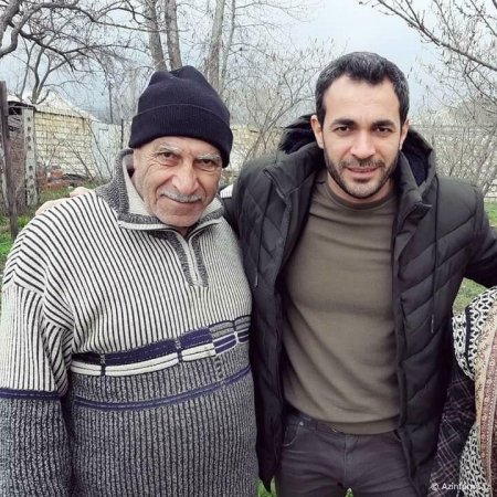 Əməkdar artistə ağır itki üz verdi - FOTO