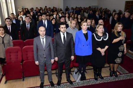 Qalib Azərbaycan dünyaya inkişafın ən təkmil modelini təqdim edir