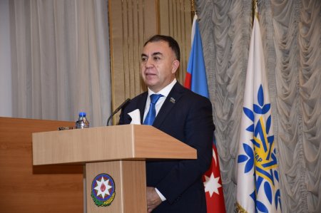 Qalib Azərbaycan dünyaya inkişafın ən təkmil modelini təqdim edir
