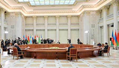 Sankt-Peterburqda MDB dövlət başçılarının iclası keçirilib YENİLƏNİB Sankt-Peterburqda MDB dövlət başçılarının iclası keçirilib YENİLƏNİB