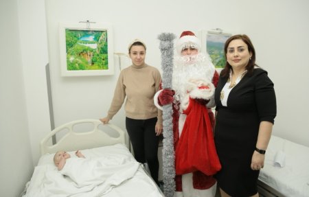 Şəhid və qazi övladları üçün xeyriyyə aksiyası - FOTOLAR