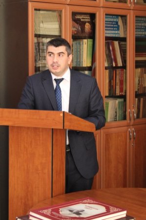 Tanınmış şərqşünas alim Esmeralda Həsənovanın xatirəsi anılıb