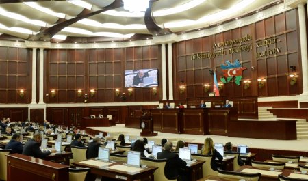 Milli Məclisin payız sessiyası başa çatıb Milli Məclisin payız sessiyası başa çatıb