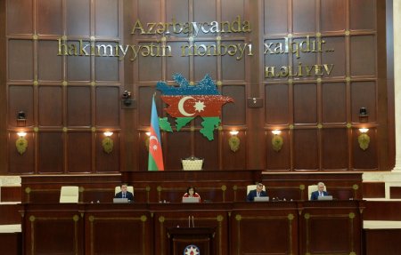 Milli Məclisin payız sessiyası başa çatıb Milli Məclisin payız sessiyası başa çatıb