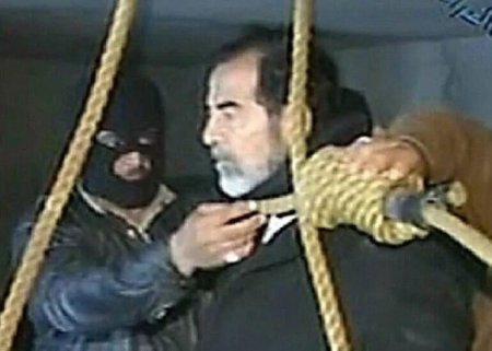 Səddam Hüseynlə bağlı 20 İLLİK SİRRİN üstü açıldı - FOTO