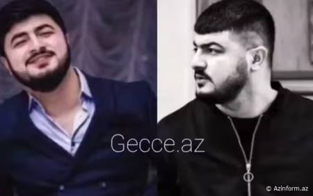 Dünənki qəzada vəfat edən Pərviz və Vüqarın FOTOLARI Dünənki qəzada vəfat edən Pərviz və Vüqarın FOTOLARI
