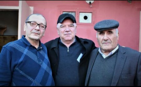 Nəzər Mirzə - Şair dostum Nəzər Mirzəyevə 60 illik yubileyi münasibətiylə yazılan şeir