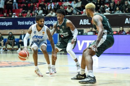 Basketbol: “Sərhədçi” klubu "AAAF Xırdalan"ı əlavə vaxtda məğlub edib