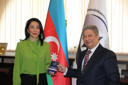 Azərbaycan ilə Misir arasında əməkdaşlığın perspektivləri müzakirə olunub