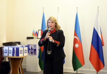 Bakıda Rusiya Mətbuat Günü qeyd olunub - FOTOLAR Bakıda Rusiya Mətbuat Günü qeyd olunub - FOTOLAR
