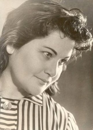 Bu gün görkəmli aktrisa Barat Şəkinskayanın anım günüdür