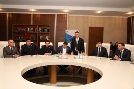 13.01.2023 tarixində Neftçala rayon Heydər Əliyev Mərkəzində "Zərərli vərdişlərə yox deyək!" layihəsinin açılış tədbiri baş tutub.