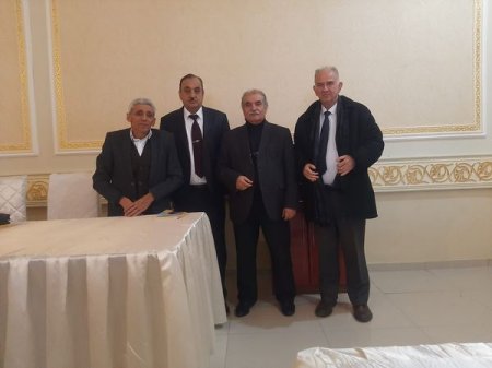 Əli Vahid ÇAYLI*** YAŞA SƏN ***