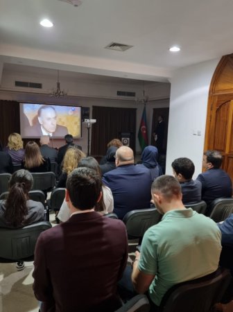 20 Yanvar - Tariximizin qəhrəmanlıq salnaməsidir 20 Yanvar - Tariximizin qəhrəmanlıq salnaməsidir