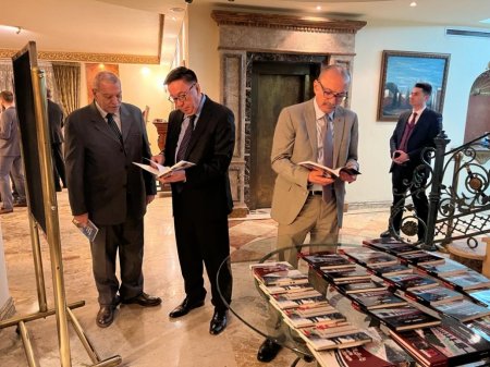 Qanlı Yanvar hadisələri xalqımızın azadlıq uğrunda mübarizə əzmini qıra bilmədi Qanlı Yanvar hadisələri xalqımızın azadlıq uğrunda mübarizə əzmini qıra bilmədi