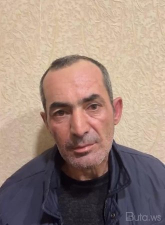 Bakıda azyaşlıya qeyri-etik hərəkətlər edən şəxs görün necə saxlanılıb - FOTO