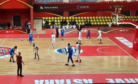 “AAAF Xırdalan BK” basketbol komandası “Zirvə Astara BK” üzərində qələbə qazanıb