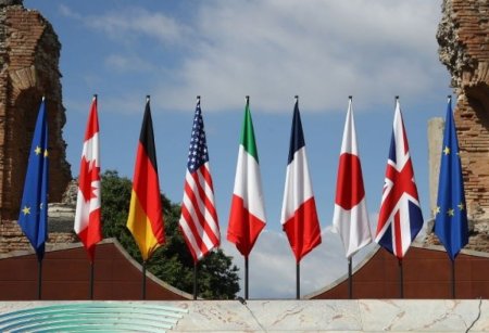 G7 ölkələrinin xarici işlər nazirləri Münhendə görüşəcək