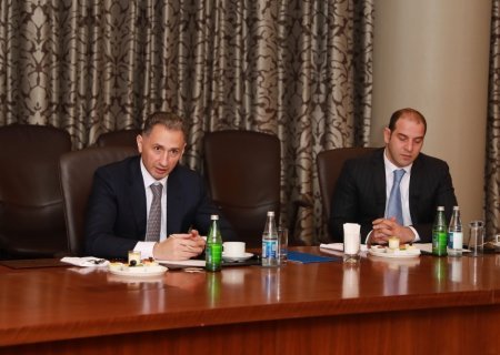 Azərbaycan Cüdo Federasiyası bu il üçün əsas fəaliyyət hədəfləri və planlarını müəyyənləşdirib
