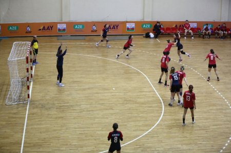 “Azəryol” ölkə çempionatında liderliyini davam etdirir - FOTO