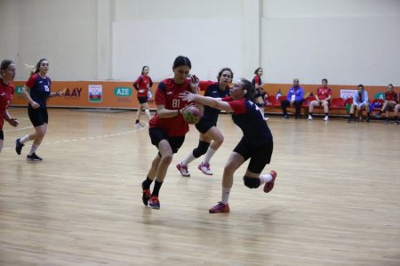 “Azəryol” ölkə çempionatında liderliyini davam etdirir - FOTO