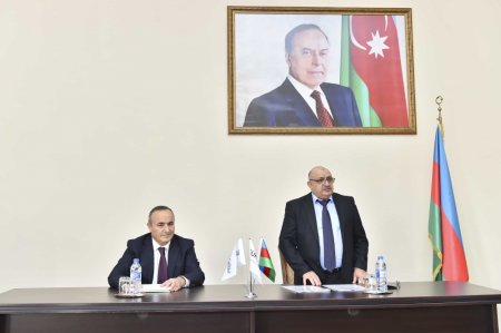 “Heydər Əliyev İli” ilə əlaqədar “Azərsu” ASC-də idman yarışlarına start verilib