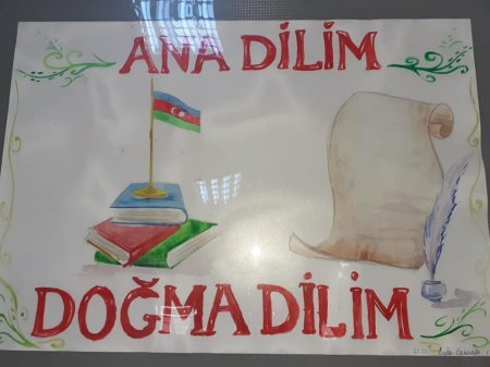 Solmaz ŞİRİN -  ANA DİLİM -  FOTO