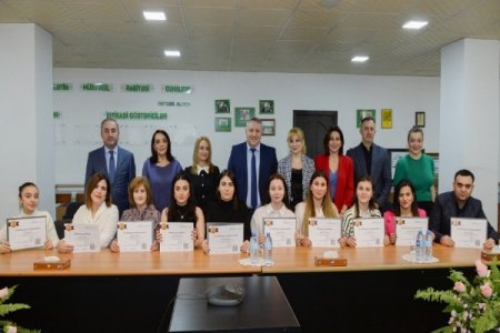 “Azərpoçt” MMC “Azercell”in bürünc sertifikatlı rəsmi dileri statusu alıb