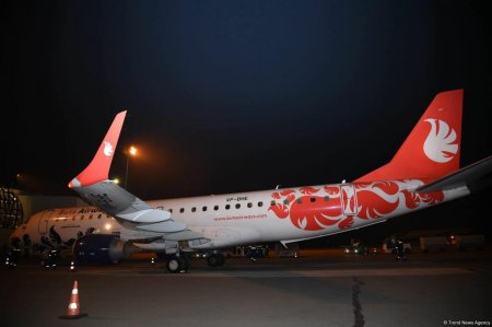 Azərbaycanın İrandakı səfirliyinin əməkdaşları Bakıda - FOTO