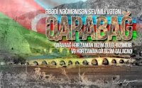 Həsənxan Əsədov: QARABAĞ (nəğmə) - FOTO