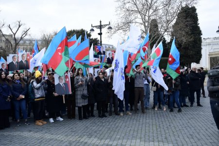 “Heydər Əliyev İli” çərçivəsində Dənizkənarı Milli Parkda konsert proqramı təşkil olunub FOTO