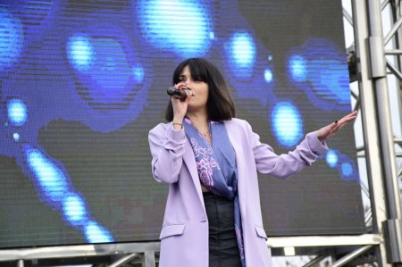 “Heydər Əliyev İli” çərçivəsində Dənizkənarı Milli Parkda konsert proqramı təşkil olunub FOTO