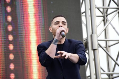 “Heydər Əliyev İli” çərçivəsində Dənizkənarı Milli Parkda konsert proqramı təşkil olunub FOTO