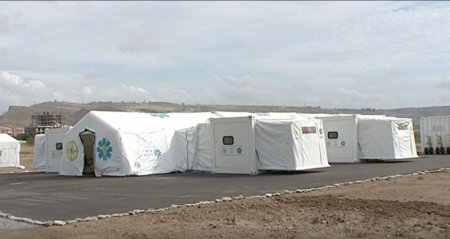 Azərbaycan Prezidentinin tapşırığı ilə Türkiyəyə yardım üçün daha iki təyyarə yola salınacaq