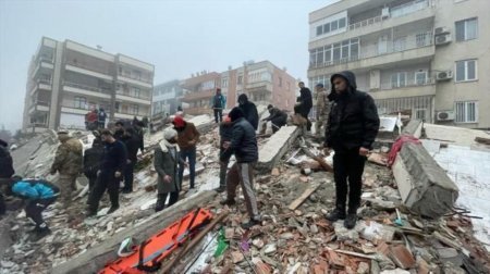 Süni zəlzələləri kimlər və necə yaradır? - Türkiyəyə qarşı tektonik silah işə düşdü? TƏHLİL Süni zəlzələləri kimlər və necə yaradır? - Türkiyəyə qarşı tektonik silah işə düşdü? TƏHLİL