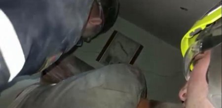 FHN-in xilasediciləri tərəfindən 11 nəfər dağıntılar altından sağ çıxarılıb