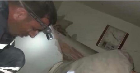 FHN-in xilasediciləri tərəfindən 11 nəfər dağıntılar altından sağ çıxarılıb