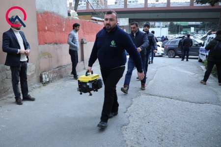 Yorğan gətirən kim, yemək gətirən kim... - FOTOLAR Yorğan gətirən kim, yemək gətirən kim... - FOTOLAR