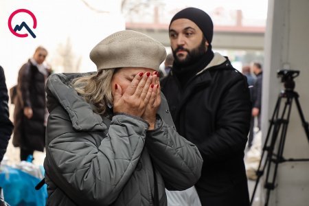 Yorğan gətirən kim, yemək gətirən kim... - FOTOLAR Yorğan gətirən kim, yemək gətirən kim... - FOTOLAR