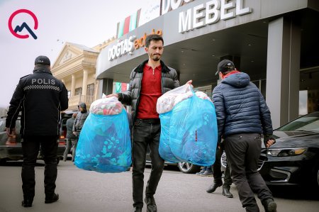 Yorğan gətirən kim, yemək gətirən kim... - FOTOLAR Yorğan gətirən kim, yemək gətirən kim... - FOTOLAR
