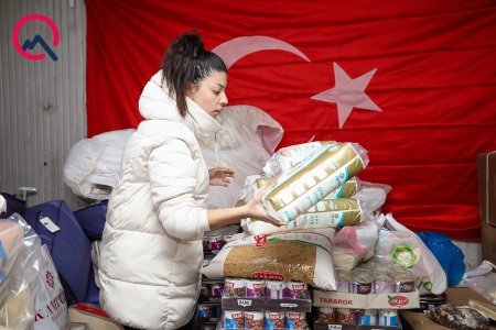 Yorğan gətirən kim, yemək gətirən kim... - FOTOLAR Yorğan gətirən kim, yemək gətirən kim... - FOTOLAR