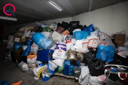 Yorğan gətirən kim, yemək gətirən kim... - FOTOLAR Yorğan gətirən kim, yemək gətirən kim... - FOTOLAR