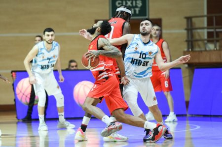 Azərbaycan Basketbol Liqasında 17-ci tura start verilib - FOTO Azərbaycan Basketbol Liqasında 17-ci tura start verilib - FOTO