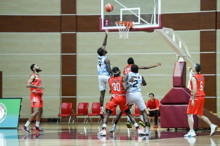 Azərbaycan Basketbol Liqasında 17-ci tura start verilib - FOTO Azərbaycan Basketbol Liqasında 17-ci tura start verilib - FOTO