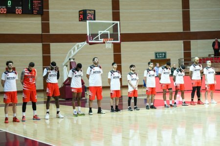 Azərbaycan Basketbol Liqasında 17-ci tura start verilib - FOTO Azərbaycan Basketbol Liqasında 17-ci tura start verilib - FOTO
