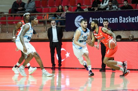 Azərbaycan Basketbol Liqasında 17-ci tura start verilib - FOTO Azərbaycan Basketbol Liqasında 17-ci tura start verilib - FOTO