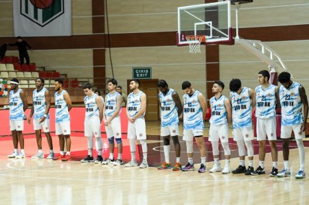 Azərbaycan Basketbol Liqasında 17-ci tura start verilib - FOTO Azərbaycan Basketbol Liqasında 17-ci tura start verilib - FOTO