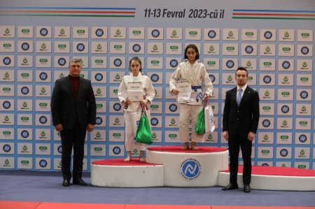 Ulu Öndərin 100 illiyi münasibətilə cüdo üzrə Bakı kəndləri birinciliyi keçirilir - FOTOLAR Ulu Öndərin 100 illiyi münasibətilə cüdo üzrə Bakı kəndləri birinciliyi keçirilir - FOTOLAR